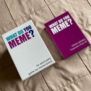 What do you meme? BUNDLE (1+2)